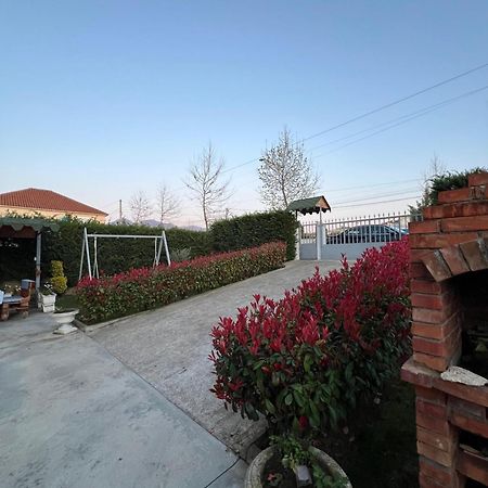 Villa Cerpja Kamez Exterior foto