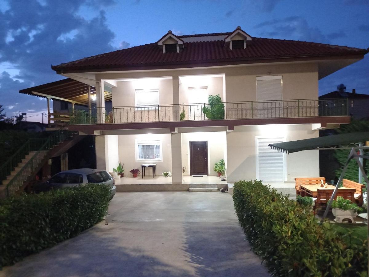 Villa Cerpja Kamez Exterior foto