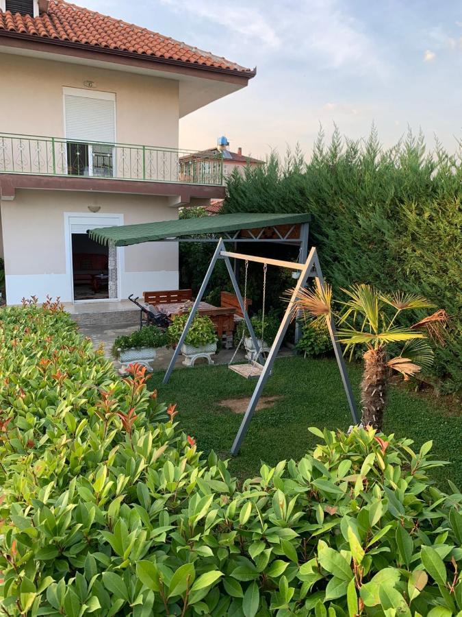 Villa Cerpja Kamez Exterior foto