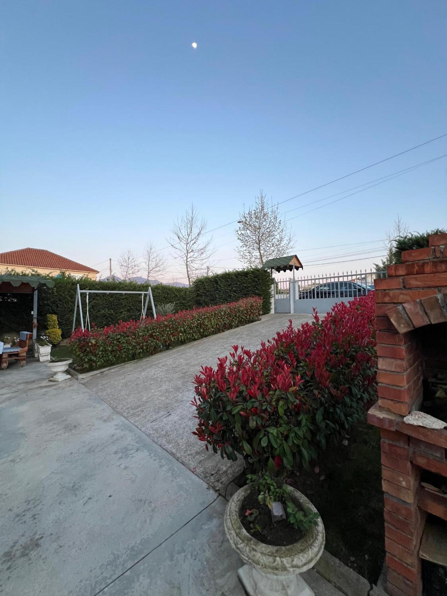 Villa Cerpja Kamez Exterior foto